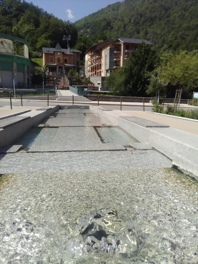 Ax Sweet Mountain - 3Ch Et 2 Sdb - Jardin Centre Village アクス・レ・テルム エクステリア 写真